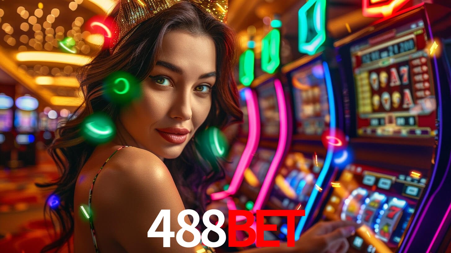 Apostas com odds competitivas na 488BET
