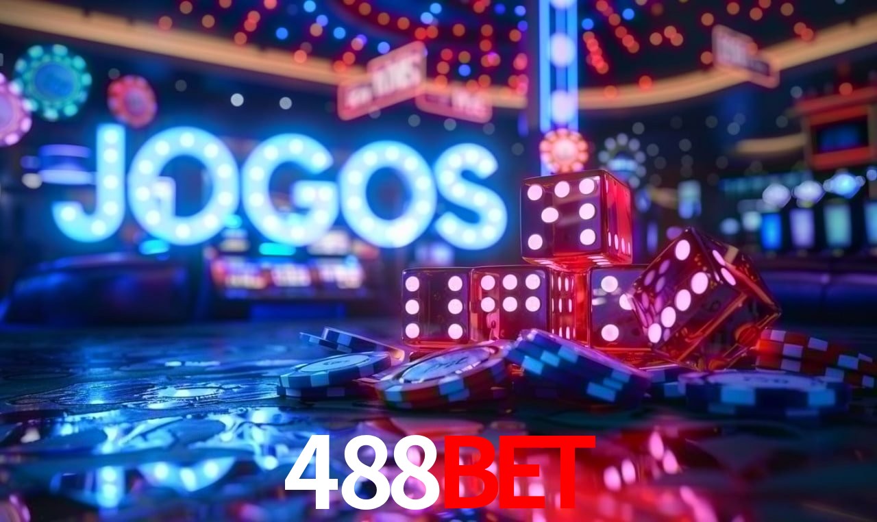 Página oficial no Facebook da 488BET