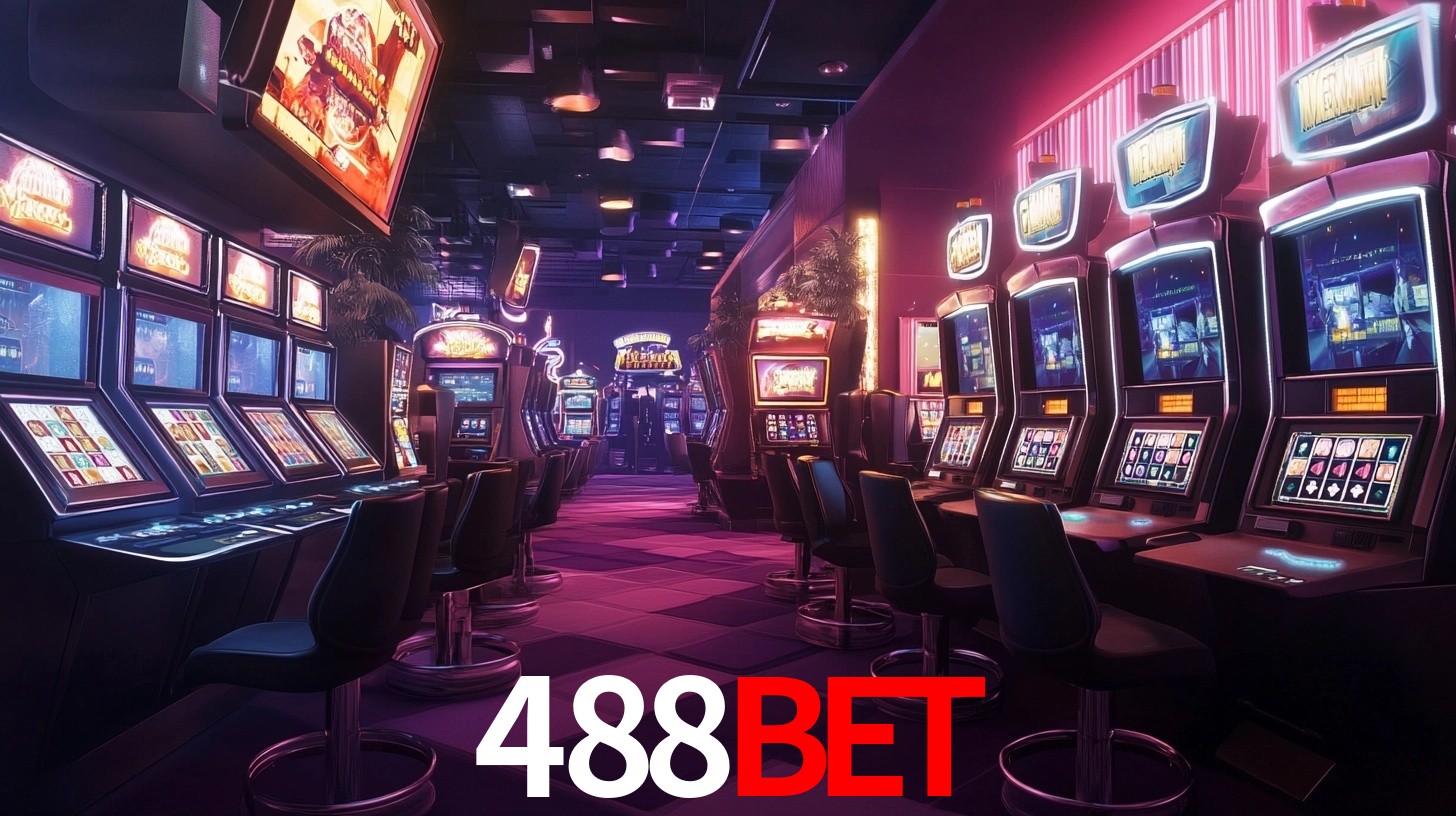 Cashback e recargas na 488BET
