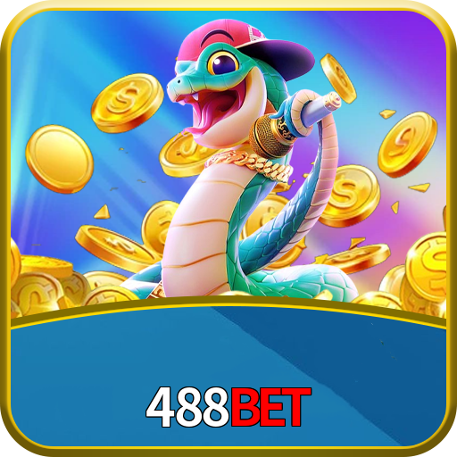 Imagem promocional da 488BET mostrando a plataforma e suas vantagens